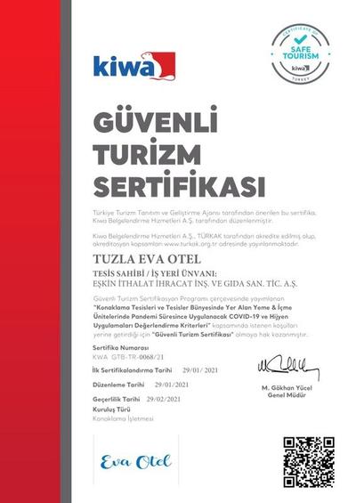 Tuzla Eva Otel