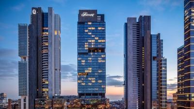 Fairmont Quasar Istanbul