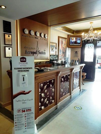 GLK PREMIER Acropol Suites & Spa
