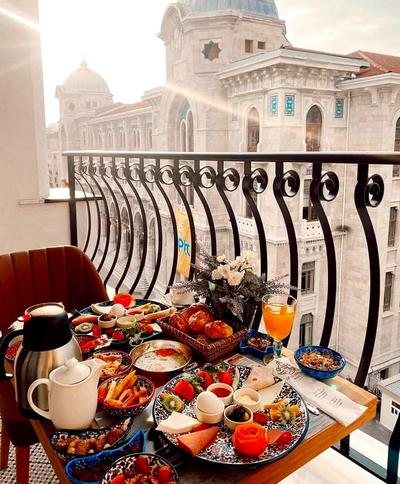 Grand Sirkeci Hotel
