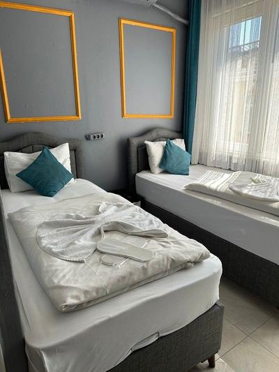 Hisar Hotel İstanbul