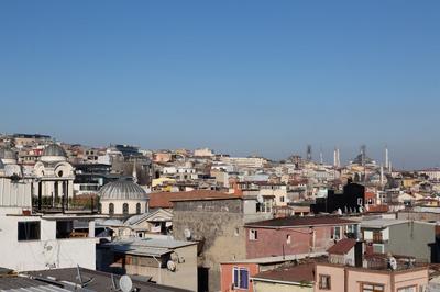 İstanbul Barbarossa Hotel