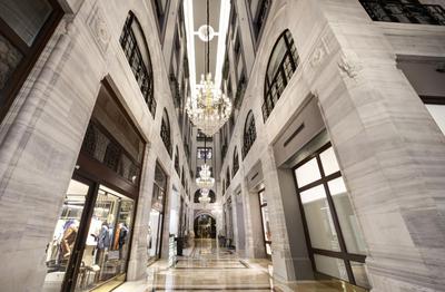 Legacy Ottoman Hotel