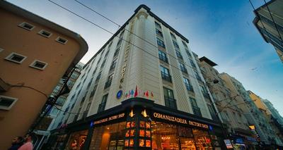 My Dream İstanbul Hotel
