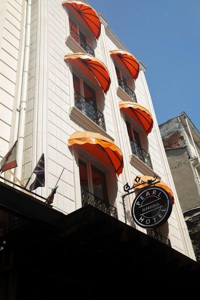 Pearl Hotel İstanbul