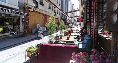 Senabil Hotel Old City