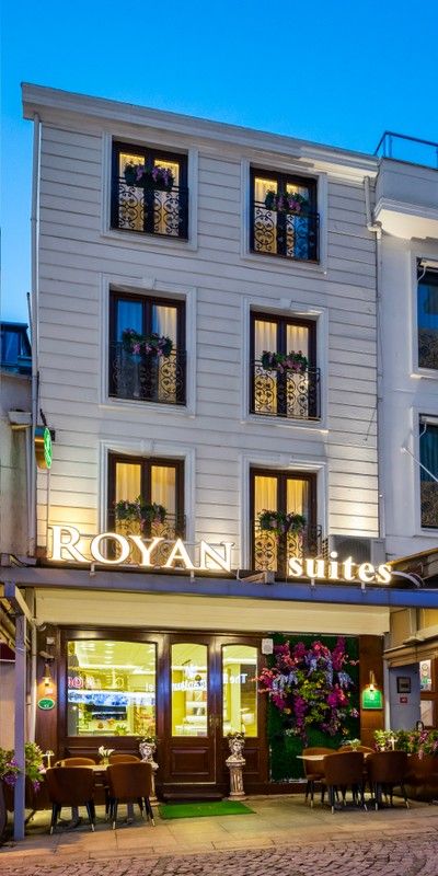 Royan Suites