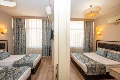 Tuğra Hotel İstanbul