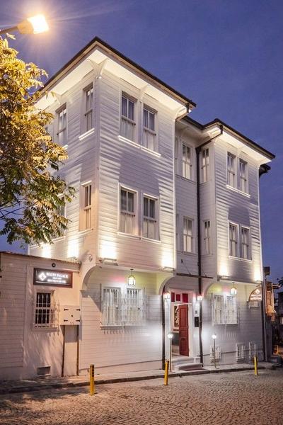 White Palace Old City Boutique Hotel