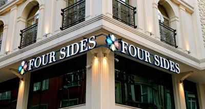Four Sides Şişli