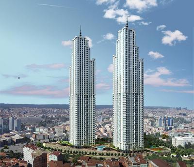 Fraser Place Anthill Istanbul