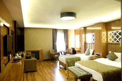 Gümüş Palace Hotel Suites