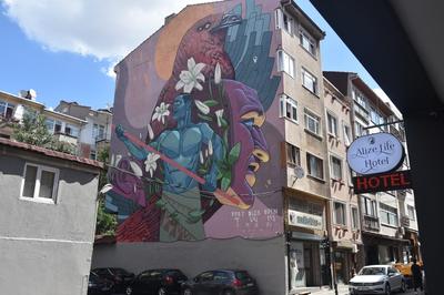 Alize Life Hotel