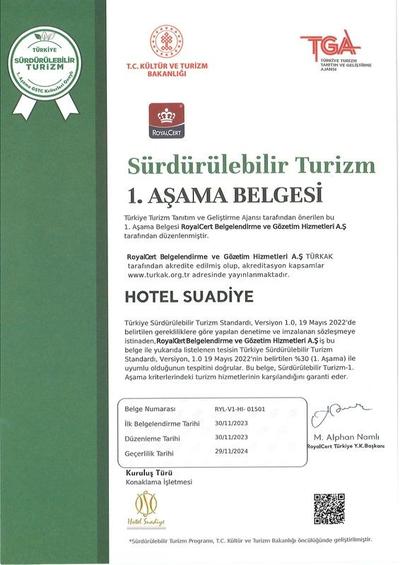 Hotel Suadiye
