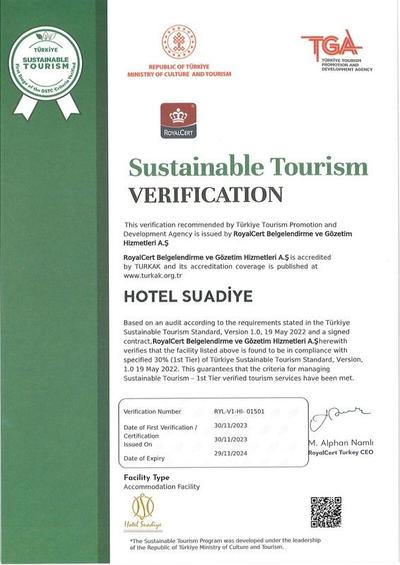 Hotel Suadiye