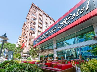 The Bostancı Hotel