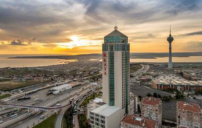 Kaya Istanbul Fair & Convention Hotel