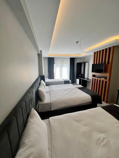 White Park Hotel By İnci