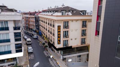 Loss Hotel