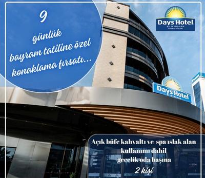 Days Hotel by Wyndham Istanbul Maltepe