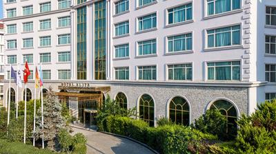 Elite Hotel Dragos