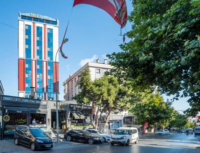 MaCity Hotel