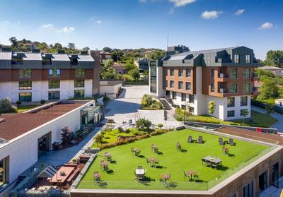 Park Inn by Radisson Istanbul Airport Odayeri