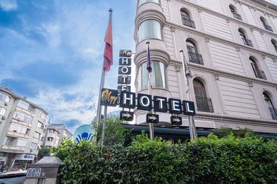 Myy Boutique Hotel