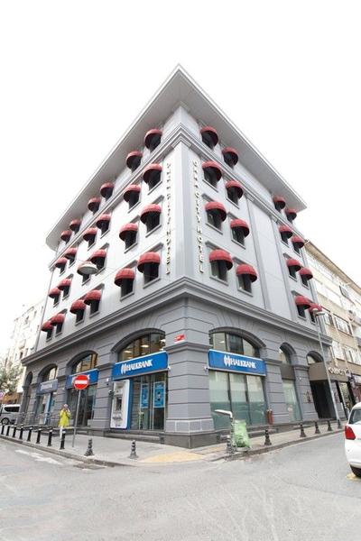 Onka City Hotel