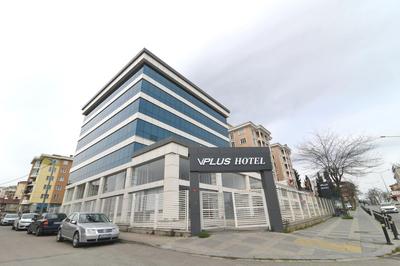 Vip Plus Hotel