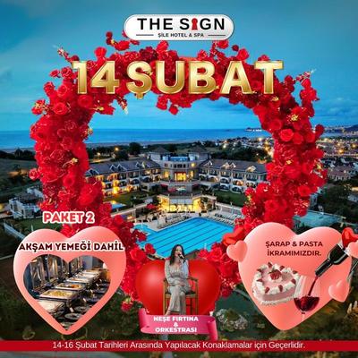 The Sign Sile Hotel & Spa