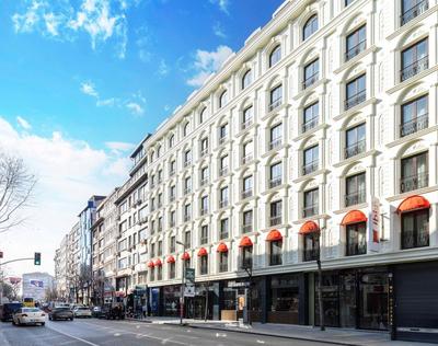 ibis İstanbul Şişli
