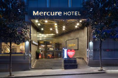Mercure Istanbul Bomonti