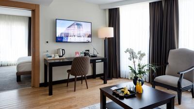 Ramada Plaza by Wyndham Istanbul City Center