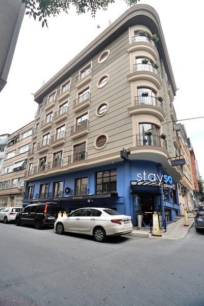 Stayso By Cloud7 Hotels