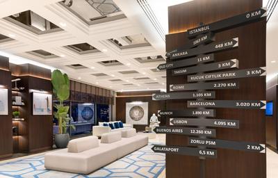Tryp by Wyndham İstanbul Şişli