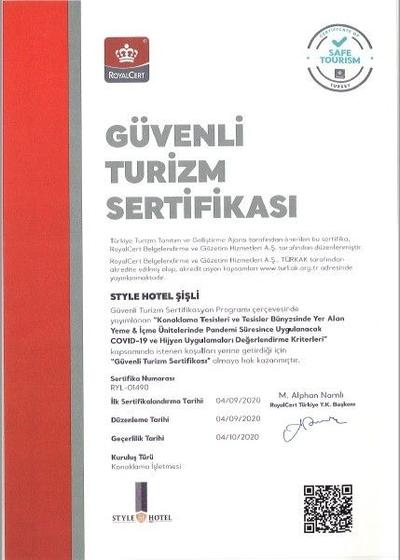 Style Hotel Şişli