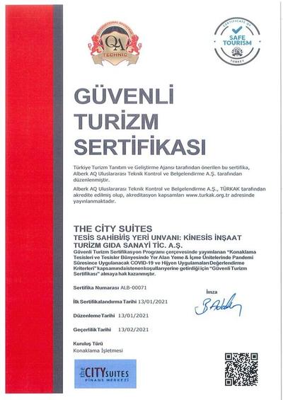 The City Suites