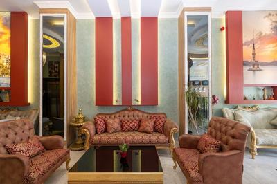 The Hotel Ottoman City