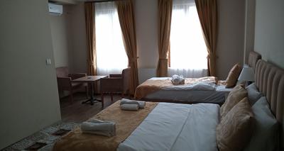 New Beylerbeyi Hotel