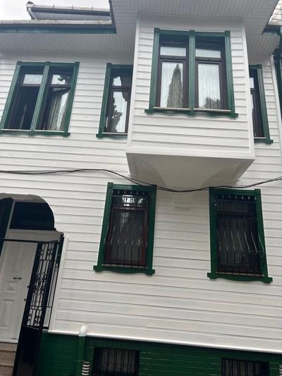 Wooden House