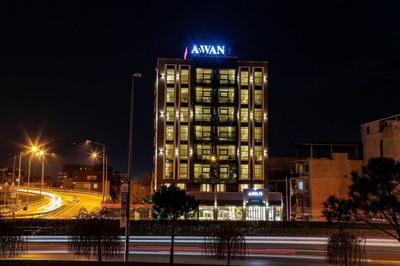 Avwan Hotel Ciğli