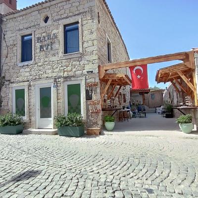 Baba Evi Alaçatı