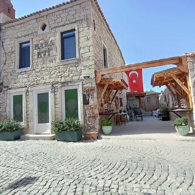 Baba Evi Alaçatı