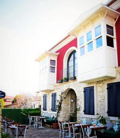 Pan Alaçatı