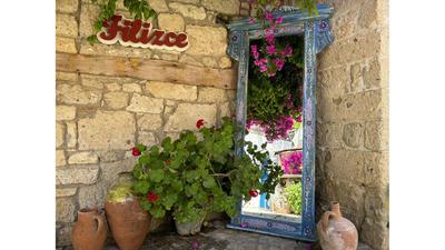 Filizce Alaçatı