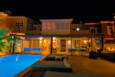 Kybele Suites Alaçati