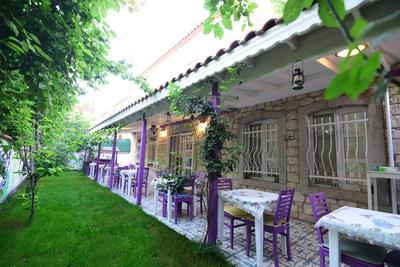 Mor Salkım Konağı