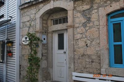 The White Alaçatı