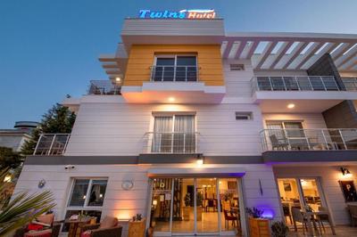 Twins Hotel Çeşme